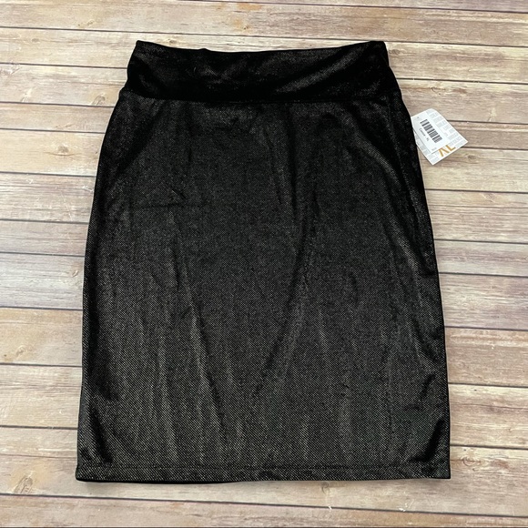 Lularoe Cassie skirt NWT